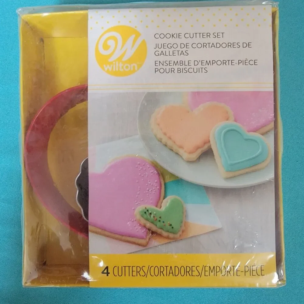 Wilton piece cookie